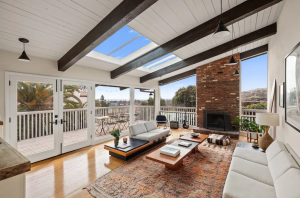 Talk to Paul TTP Scott Caan Malibu Mansion Living Room