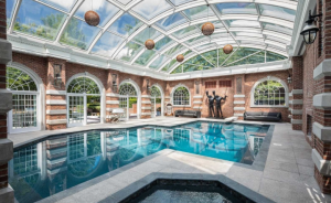 Talk to Paul TTP Swizz Beatz and Alicia Keys Sell NJ Mansion for Below-Purchase $6M loss Indoor Pool