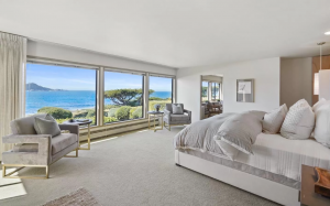 Talk to Paul TTP The Late Betty White's Carmel Retreat Sold for $10.75M Bedroom