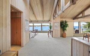 Talk to Paul TTP The Late Betty White's Carmel Retreat Sold for $10.75M Hallway