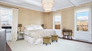 Talk to Paul TTP Tony Shalhoub lists NYC Apartment for $4.495 Million Bedroom