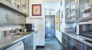 Talk to Paul TTP Tony Shalhoub lists NYC Apartment for $4.495 Million Kitchen