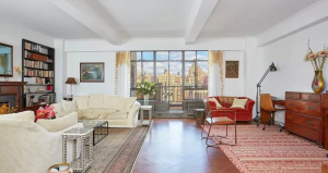 Talk to Paul TTP Tony Shalhoub lists NYC Apartment for $4.495 Million Living Room