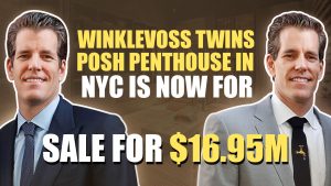 Talk to Paul TTP Winklevoss Twins Posh Penthouse in NYC Is Now for Sale for $16.95M