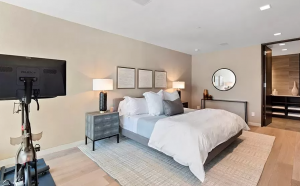 Talk to Paul TTP Winklevoss Twins Posh Penthouse in NYC is now for sale for $16.95M Bedroom 2