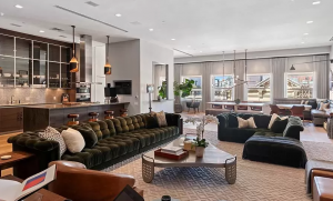 Talk to Paul TTP Winklevoss Twins Posh Penthouse in NYC is now for sale for $16.95M Living Room