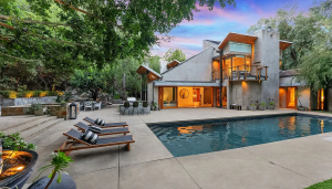 Michael B. Jordan on the Verge of Selling His Luxurious Hollywood Hills Pool