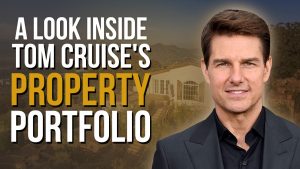 Talk to Paul TTP A Look Inside Tom Cruise's Property Portfolio