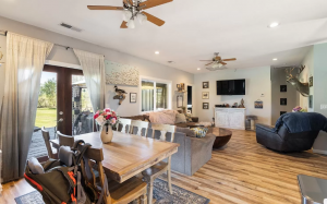 Talk to Paul TTP Buster Posey Lists 106-Acre California Ranch for $3.9M Ext Living Room