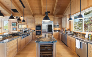 Talk to Paul TTP Buster Posey Lists 106-Acre California Ranch for $3.9M Kitchen 2