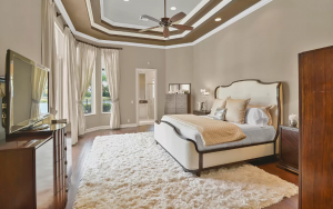 Talk to Paul TTP Dennis DeYoung of Styx Is Selling His Waterfront Florida Home Bedroom