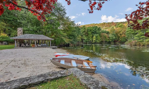 Talk to Paul TTP Richard Gere Sells NY Country Mansion for $28M County