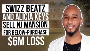 Talk to Paul TTP Swizz Beatz and Alicia Keys Sell NJ Mansion For Below-Purchase $6M Loss
