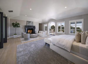 Talk to Paul TTP Cameron Diaz and Benji Madden Bought Santa Barbara Mansion for $12.7M Bedroom