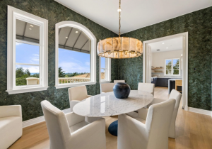 Talk to Paul TTP Cameron Diaz and Benji Madden Bought Santa Barbara Mansion for $12.7M Dining