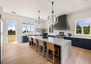 Talk to Paul TTP Cameron Diaz and Benji Madden Bought Santa Barbara Mansion for $12.7M Kitchen