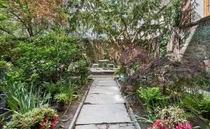 Alexander Skarsgard Sells His NYC Place for $2.6M Backyard