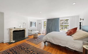 Alexander Skarsgard Sells His NYC Place for $2.6M Bedroom