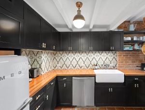 Alexander Skarsgard Sells His NYC Place for $2.6M Kitchen