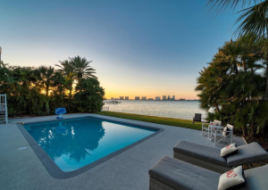 Talk to Paul TTP Formula One Legend Nigel Mansell Purchased FL Mansion for $5.3M Beach View