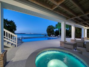 Talk to Paul TTP Formula One Legend Nigel Mansell Purchased FL Mansion for $5.3M Pool