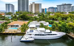 NASCAR’s Greg Biffle Is Selling His Fort Lauderdale HomeGreg Biffle Aerial