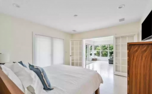 NASCAR’s Greg Biffle Is Selling His Fort Lauderdale Home Bedroom