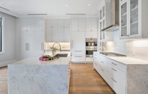 NeNe Leakes Selling Her Atlanta Apartment for $2.5M Kitchen