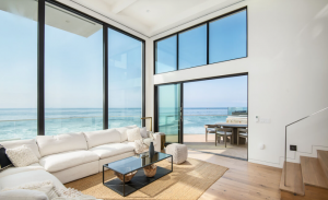 Talk to Paul Pink Says Cuts Price on Malibu Beach House to $14M Living Room