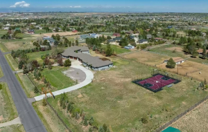 Talk to Paul TTP All-Pro Von Miller Selling Stylish Custom Compound in Colorado for $4.1M Aerial