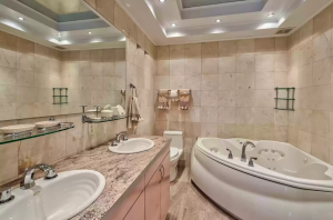 Talk to Paul TTP Ashanti Lists Lovely Long Island Mansion for $2.2M Bathroom