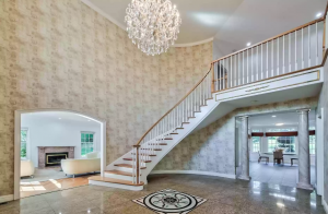 Talk to Paul TTP Ashanti Lists Lovely Long Island Mansion for $2.2M Stairs