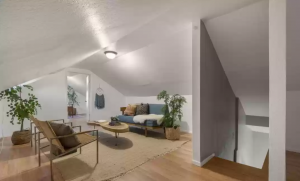Talk to Paul TTP Christian Bale’s ‘Ford v Ferrari’ House Sells for $1.25M 2nd Floor