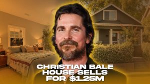 Talk to Paul TTP Christian Bale’s ‘Ford v Ferrari’ House Sells for $1.25M