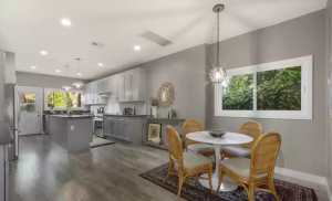 Talk to Paul TTP Christian Bale’s ‘Ford v Ferrari’ House Sells for $1.25M Kitchen