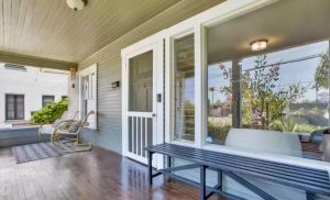 Talk to Paul TTP Christian Bale’s ‘Ford v Ferrari’ House Sells for $1.25M Terrace