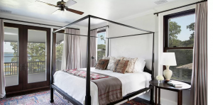Talk to Paul TTP Former ‘Today’ Host Matt Lauer Reportedly Sells Waterfront Hamptons Mansion Bedroom