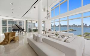 Talk to Paul TTP Hugh Jackman is Selling His $38.9M Luxurious NY Condo Living Room