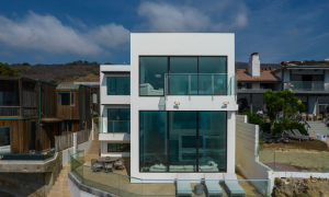 Talk to Paul TTP Pink Says Cuts Price on Malibu Beach House to $14M Front
