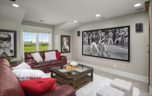 Talk to Paul TTP Roloff Farm from Little People, Big World is on the market for $4M Entertainment Room