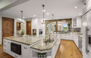 Talk to Paul TTP Roloff Farm from Little People, Big World is on the market for $4M Kitchen