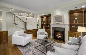 Talk to Paul TTP Roloff Farm from Little People, Big World is on the market for $4M Living Room