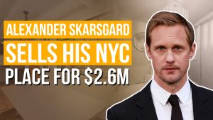 Talkt to Paul TTP Alexander Skarsgard Sells His NYC Place for $2.6M