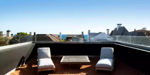 Talk to Paul TTP Jonah Hill Lists Spare Malibu Home for $14.995M Balcony