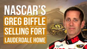 Talkt to Paul TTP NASCAR’s Greg Biffle Is Selling His Fort Lauderdale Home