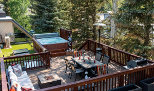 Talk to Paul TTP Real Housewives of Beverly Hills’ Star Kyle Richards is Selling Aspen Mansion for $9.75M Jacuzzi
