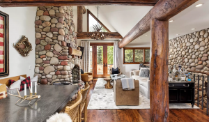 Talk to Paul TTP Real Housewives of Beverly Hills’ Star Kyle Richards is Selling Aspen Mansion for $9.75M Living