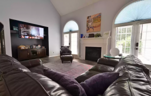 Talk to Paul TTP Clay Aiken of American Idol has listed his North Carolina home for $980,000 Living Room