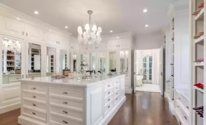 Ozzy, Sharon Osbourne Sells Hancock Park Mansion for $18M Closet