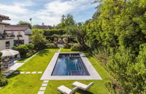 Ozzy, Sharon Osbourne Sells Hancock Park Mansion for $18M Pool 2